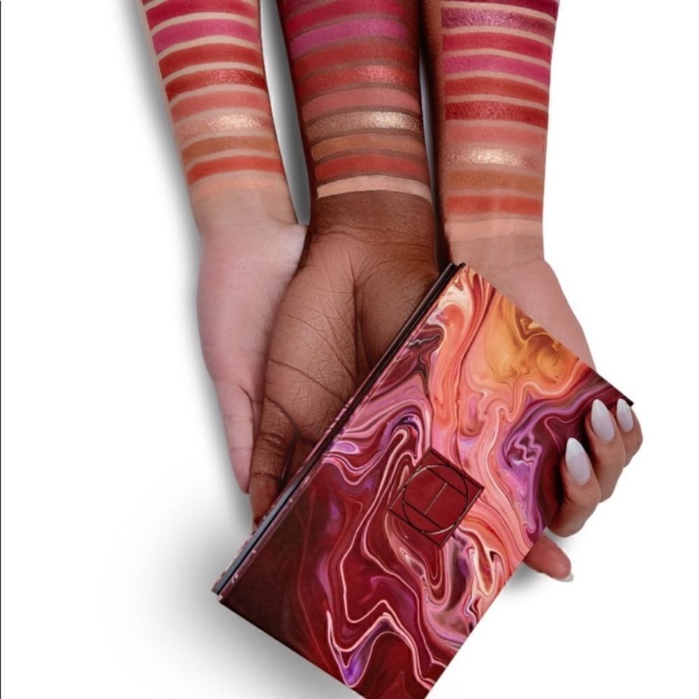 NWB Zion Pressed Pigment Palette by Hipdot